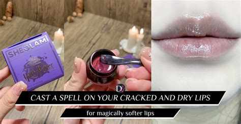 This Harry Potter Themed Lip Mask Housed In A Cauldron Will Work Its