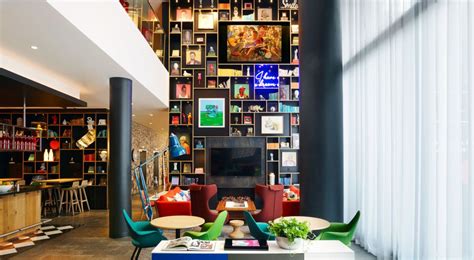 Hotel Washington DC | Downtown, Capitol Hill | citizenM