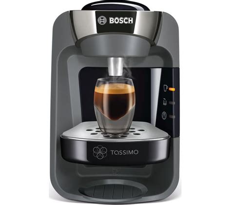 Buy Tassimo By Bosch Suny Coffee Machine Black Free Delivery Currys