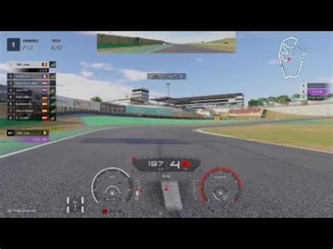 Gt Sport Daily Race Autodromo De Interlagos On S Impose Youtube