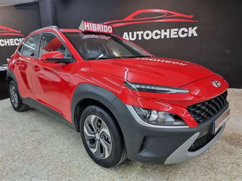 Hyundai Kona Hev Fl Gdi Hybrid Cv Dt Maxx Autocheck