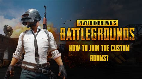 How To Join Custom Room Qis Pubg