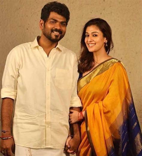 Nayanthara Gave An Uber Expensive Wedding T To Her Husband Vignesh