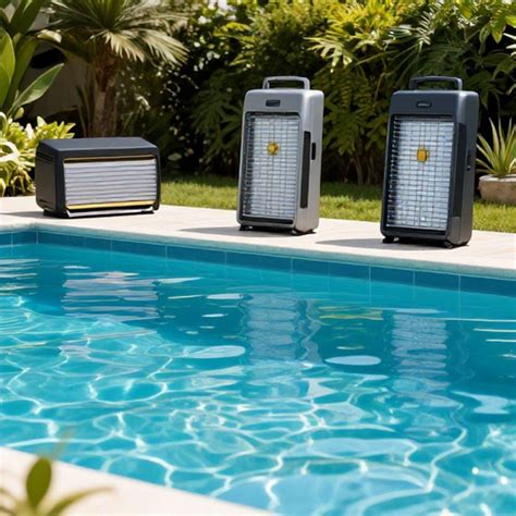 Aquecedor Portatil Para Piscina - Como Escolher o Aquecedor de Piscina Perfeito para Conforto e ...