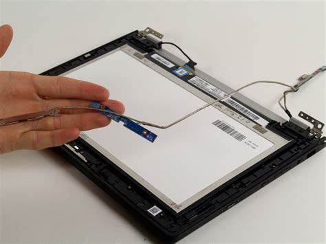 Lenovo Yoga 2 11" Screen Replacement - iFixit Repair Guide