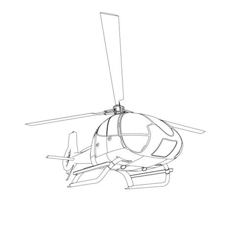 Chopper Drawing