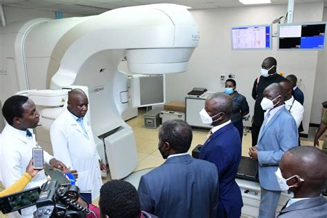 Deputy Speaker Wants Uganda Cancer Institute Staffs Investigated