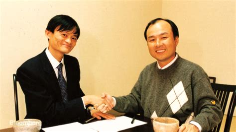 incredible story  softbanks masayoshi son