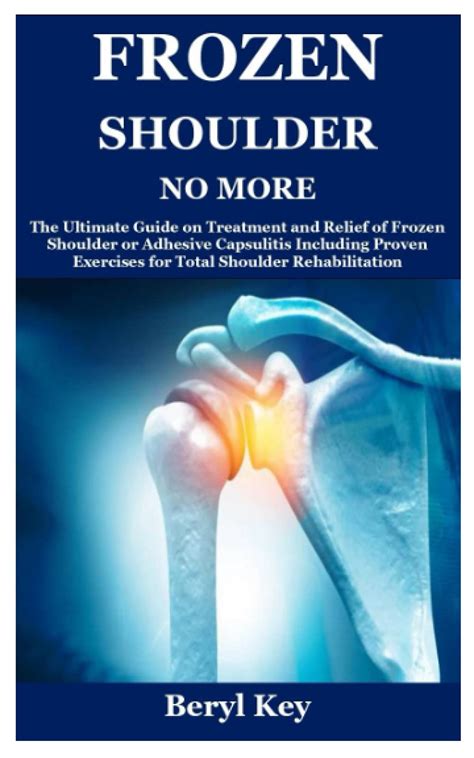 Buy FROZEN SHOULDER NO MORE: The Ultimate Guide on and of Frozen ...