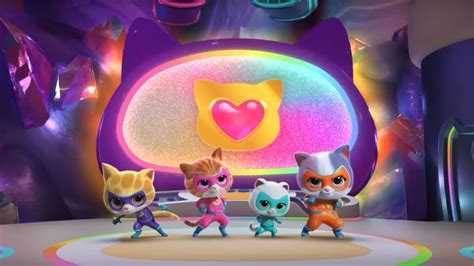 Superkitties 6 Things To Know About The Disney Show That Has Probably