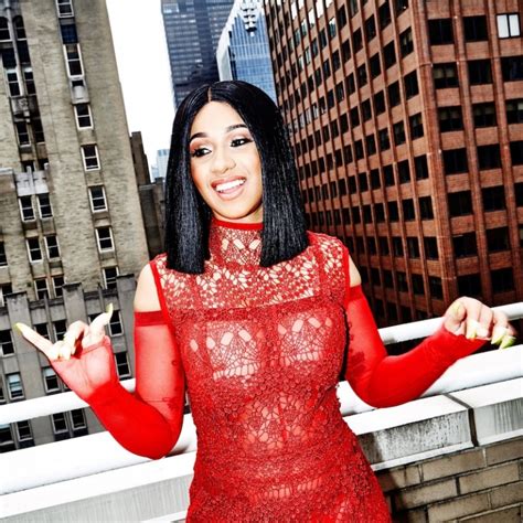 Cardi B Joins The Beatles And Ashanti In The Record Books Next Level Agency