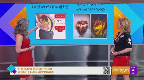 What You Need To Know About Body Fat Vs Visceral Fat And Weight Loss