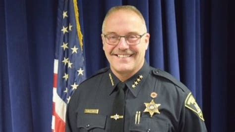 Baxter gets early start to first term as Monroe County sheriff