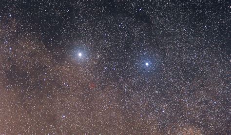 Possible planet found in habitable zone around Alpha Centauri