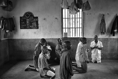 Teaching Photography Inside Malawis Prisons