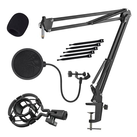 Microphone Accessories Kit - MuzikOne