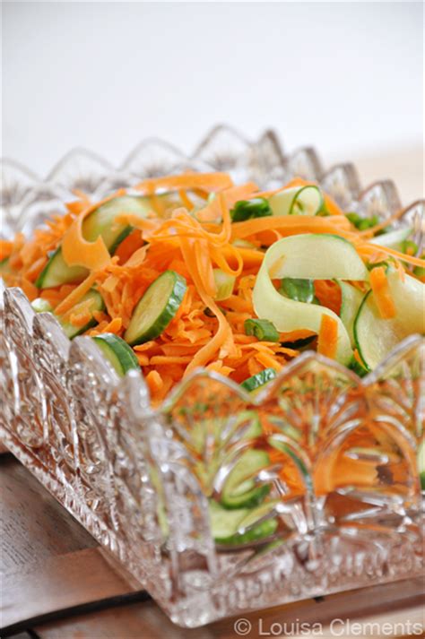 Carrot Salad | Living Lou