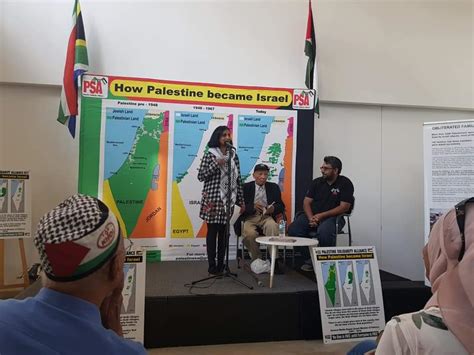 Palestine Internationale Broadcast On Twitter Vive L Afrique Du Sud