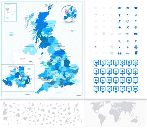 Uk Flag Outline Stock Photos, Pictures & Royalty-Free Images - iStock