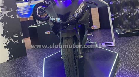 Nova Yamaha R15 é A Pequena Esportiva Que Tem Preço Inicial De R 18 9 Mil