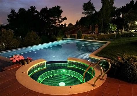 Iluminação para Piscina em Belo Horizonte - Casa da Piscina