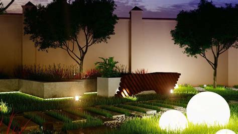 Light Up The Night: Outdoor Landscape Lighting Ideas For Every Space