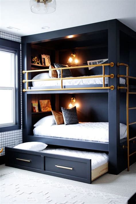 38 Functional Storage Beds For Your Bedroom - Shelterness