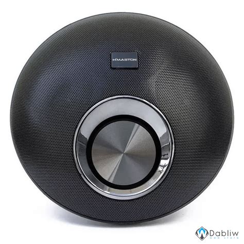 Caixa De Som Bluetooth Yx K Hmaston Recarreg Vel Preto Shopee Brasil