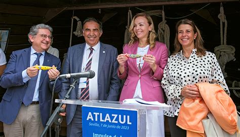 Projeto ATLAZUL impulsionou Crescimento Azul e Aliança Marítima