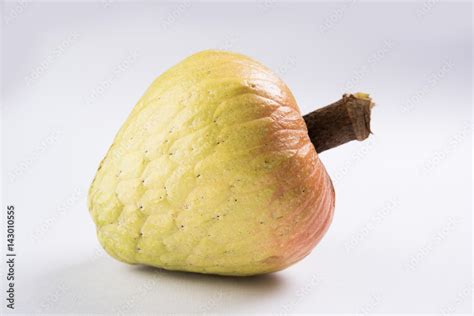 rare fruit from India names upon Lord Rama called Ramphal or Ram Phal ...