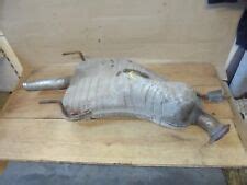 Vauxhall Vectra B Exhaust For Sale In Uk Used Vauxhall Vectra B