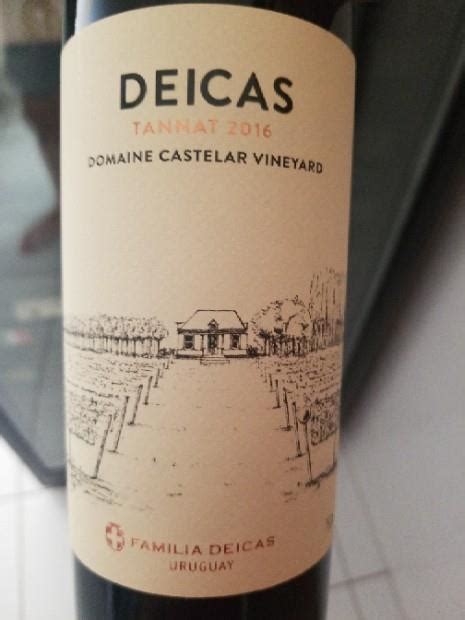 Familia Deicas Uruguay Canelones Cellartracker