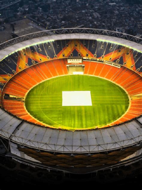 Most Beautiful Cricket Stadiums Across The Globe News