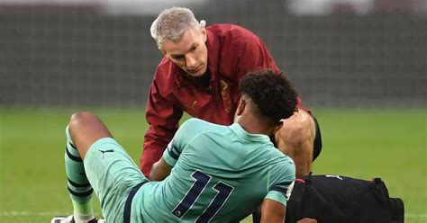 Arsenal injury news and return dates for the 2018/19 season - football ...