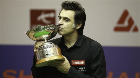 Shanghai Masters 2023: Snooker's welcome return to China as Ronnie O ...