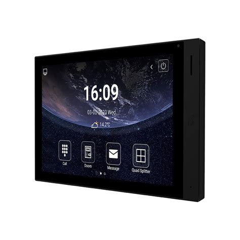 Android Indoor Monitor Manufacturer And Supplier Dnake