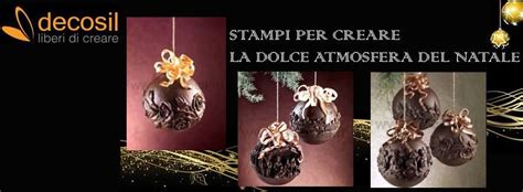 Stampi Per Sfere Di Cioccolato Per Natale