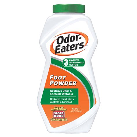 Odor Eaters Foot Powder Shop Foot Care At H E B