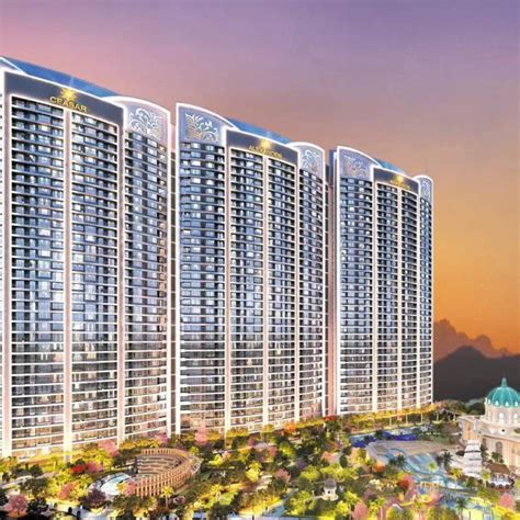 Paradise Sai World Empire In Kharghar Navi Mumbai