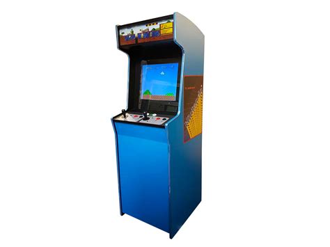 Super Mario Bros VS Arcade Machine Home Leisure Direct