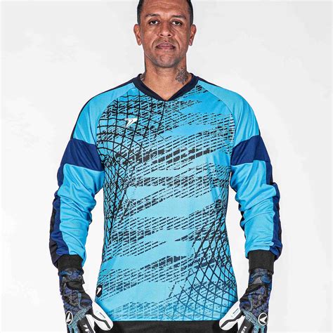 Camisa Goleiro Manga Longa Sublimada Daydream 04383 é um produto Original Poker!
