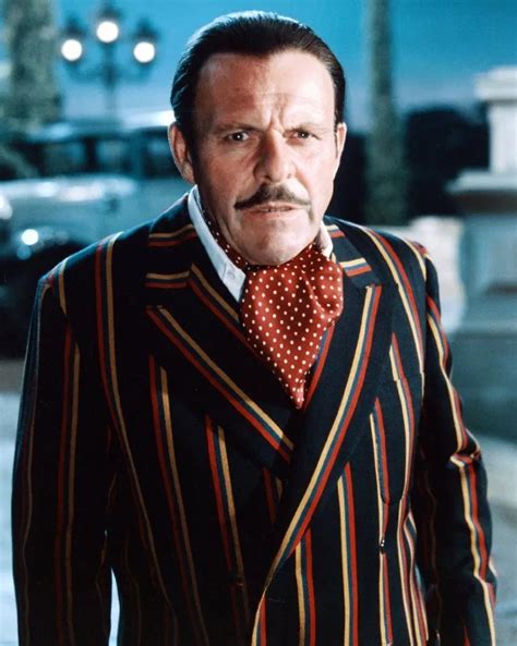 The Top Spotted Cravats Terry Thomas Too Many Crooks British