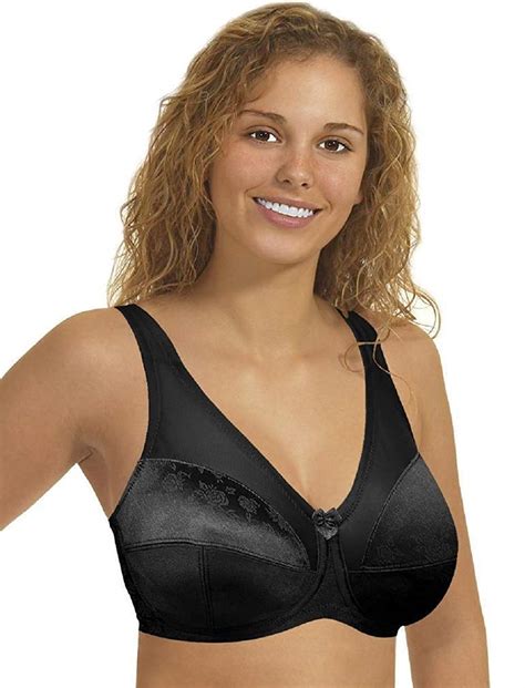 Full Figure Super Support Bra