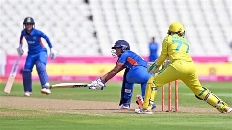 Commonwealth Games 2022 Indian Women S Cricket Team Face 3 Wicket