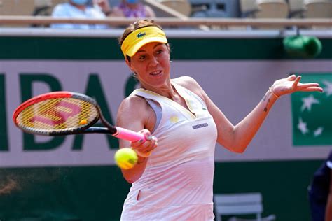 French Open 2021: Anastasia Pavlyuchenkova Reaches first Grand Slam Final