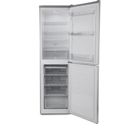 Buy BEKO CFG1582S 50 50 Fridge Freezer Silver Free Delivery Currys