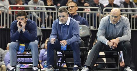 Everything Penn State Coach Cael Sanderson Said After Winning NCAAs