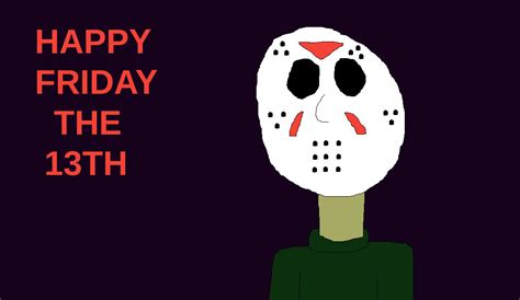 Happy Friday The 13th By Sebashton On Deviantart