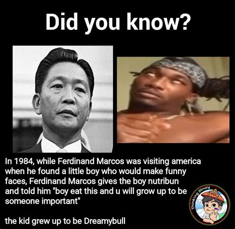 True dreamybull lore dilawans dont want you to know 😨😨 : r/2philippines4u