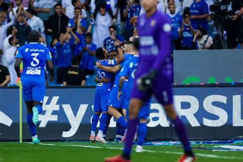 Al Hilal X Nassaji Mazandaran Onde Assistir Ao Jogo Da Liga Dos